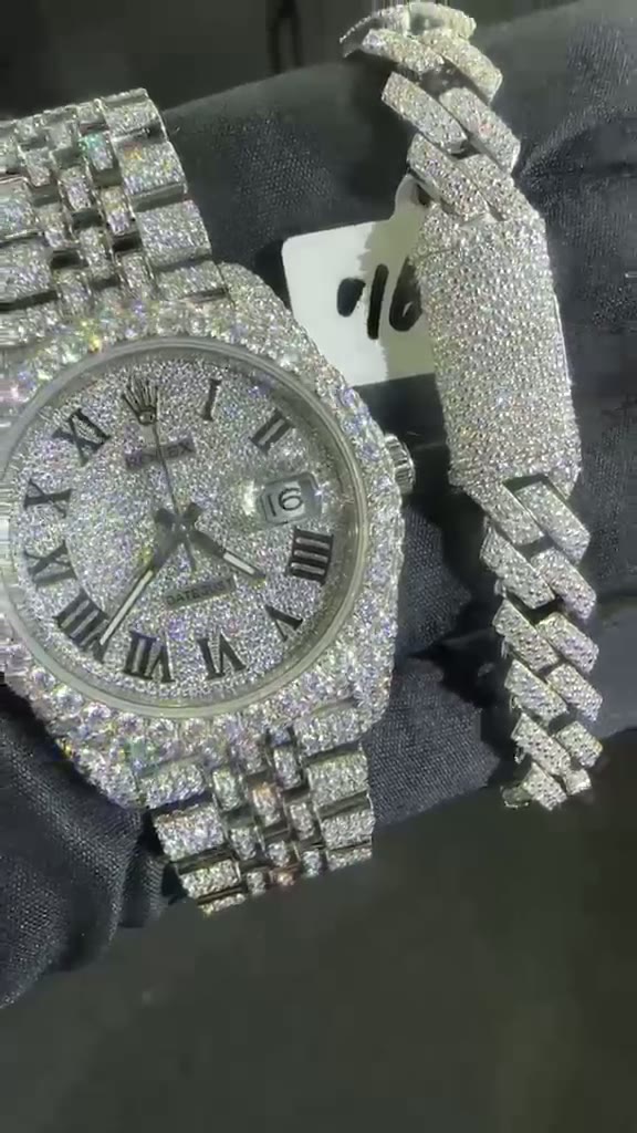The Mogul bundle