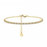 Silhouette Bracelet