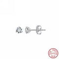 Trinity Stud Earrings