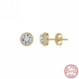 Sol Stud Earrings