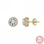 Sol Stud Earrings