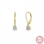 Soleil Drop Earrings