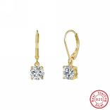 Soleil Drop Earrings