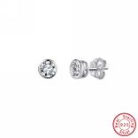 Gilded Stud Earrings