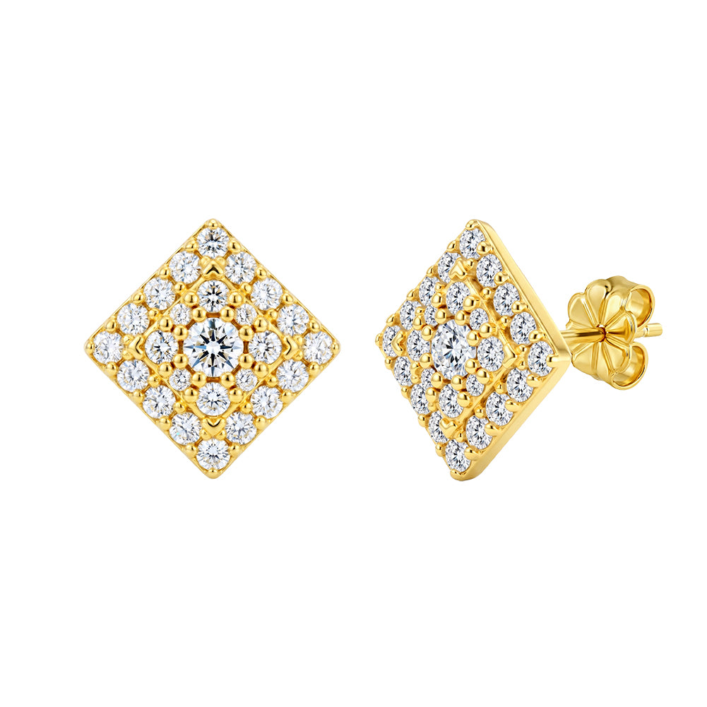 Mosaic Earrings