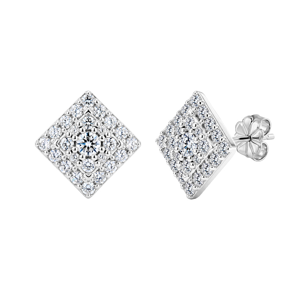 Mosaic Earrings