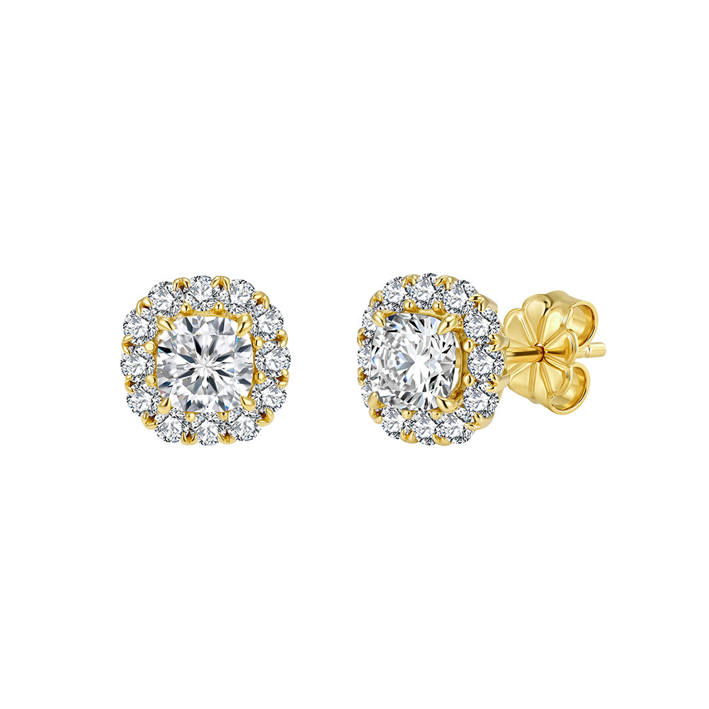 Château Earrings