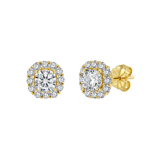 Château Earrings