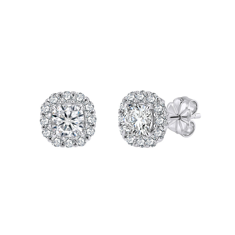 Château Earrings