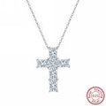 Divine Cross Necklace
