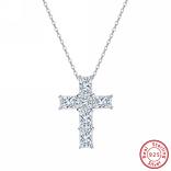 Divine Cross Necklace