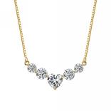 Mon Cœur Necklace