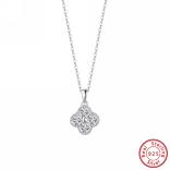 Lucky Fleur Necklace