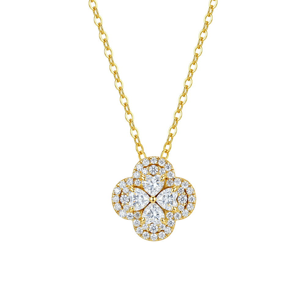 Fleur Royale Necklace