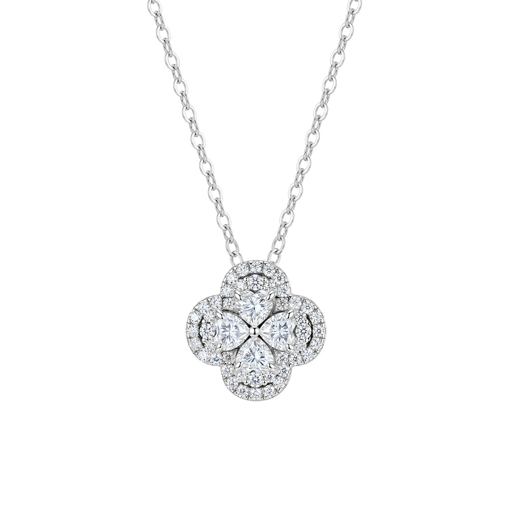 Fleur Royale Necklace
