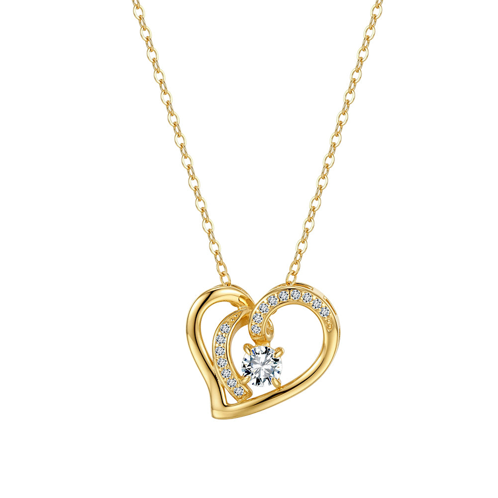 Entwined Necklace