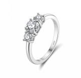 Past, Present & Forever Ring