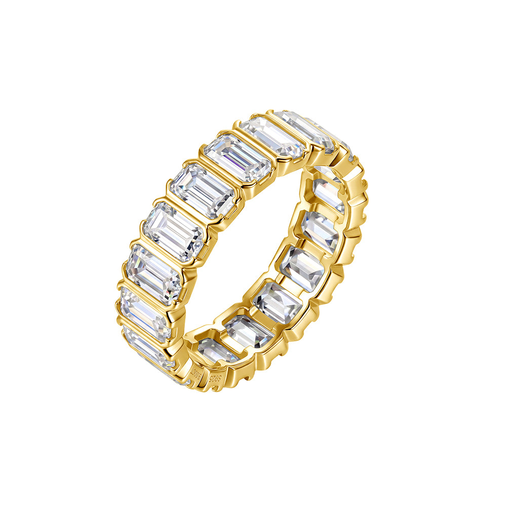 Infinity Row Ring