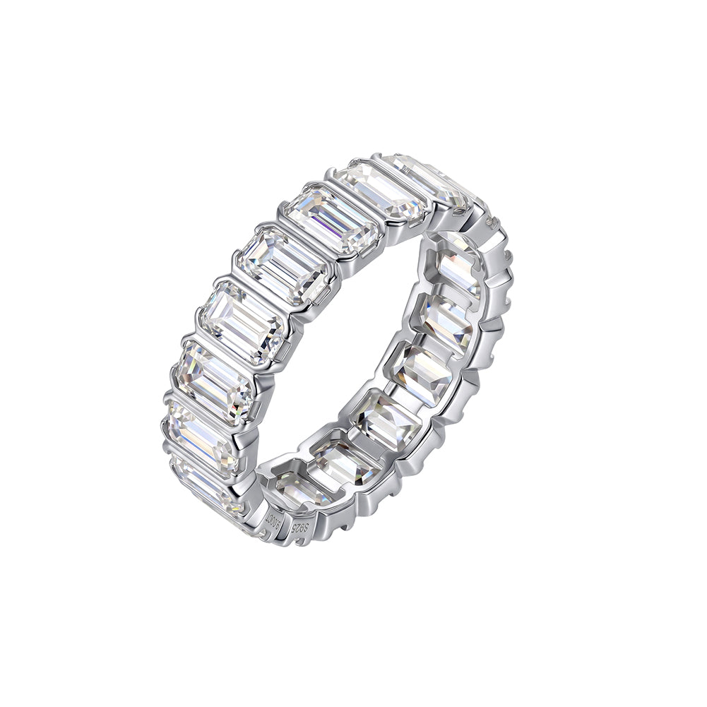 Infinity Row Ring