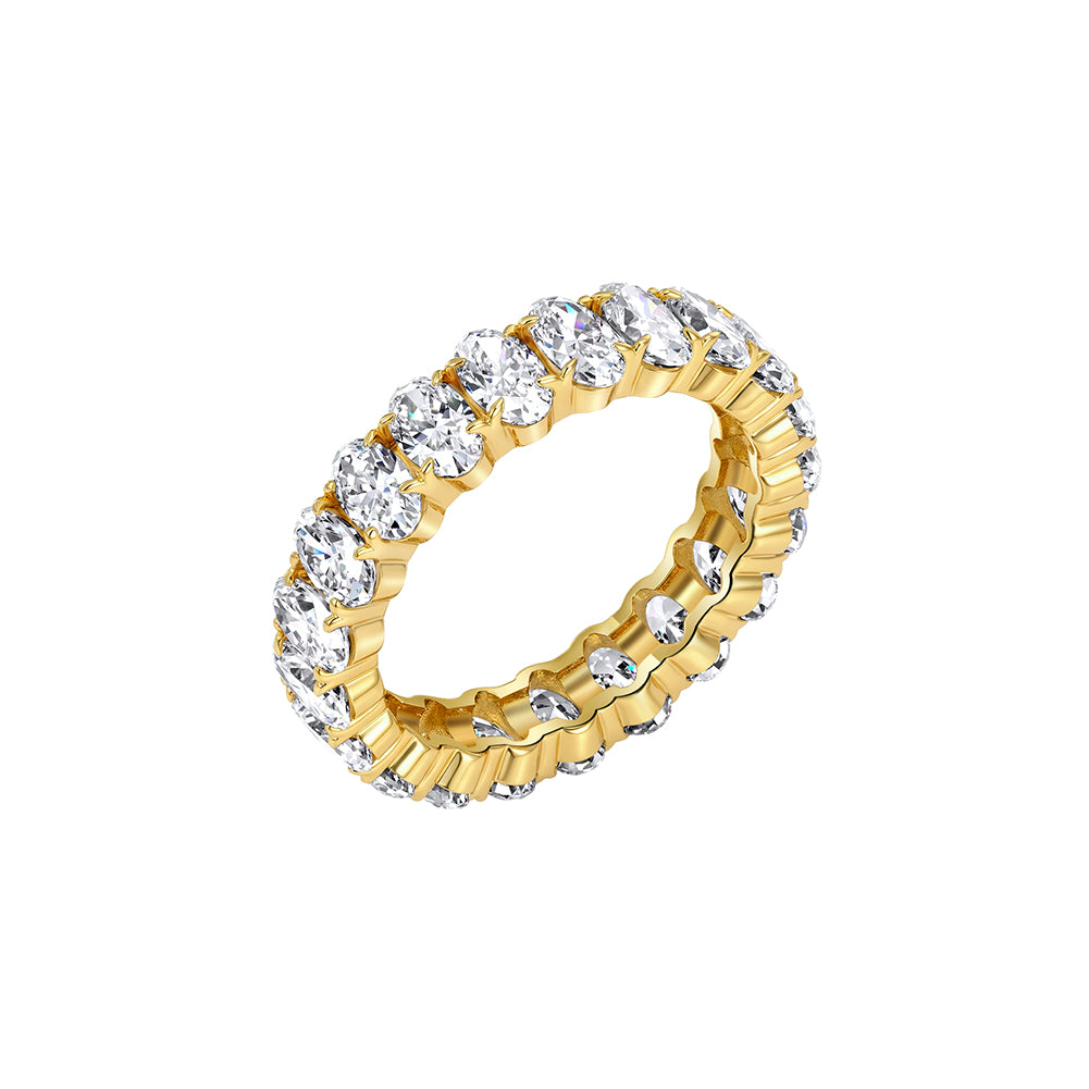 Continuum Ring